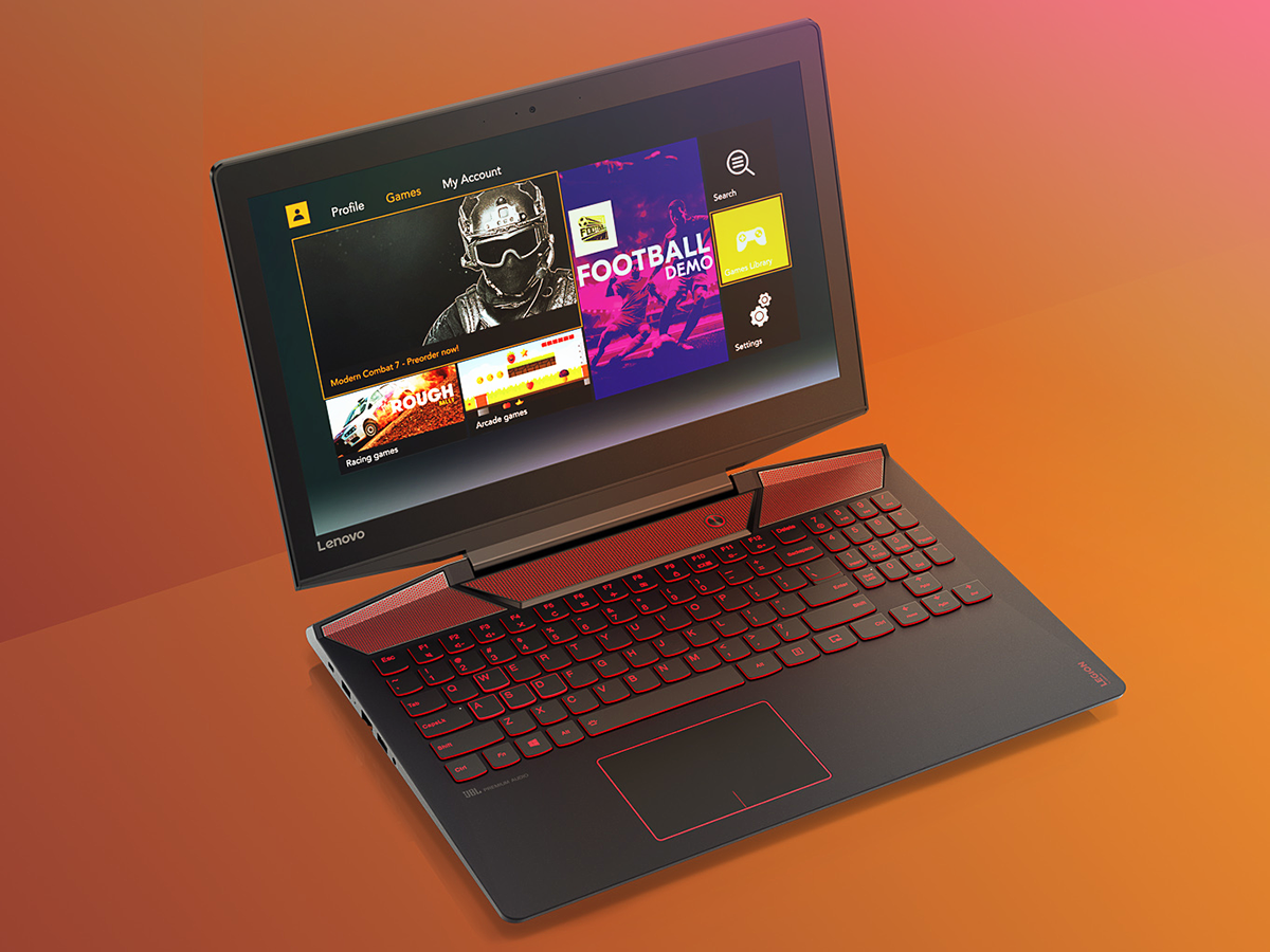 Lenovo legion y 720 не запускает экран