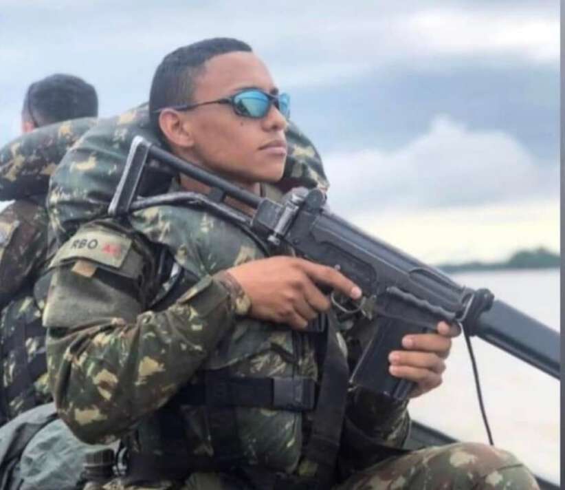 Soldado Do Exército Brasileiro Morre Afogado Durante Treinamento Na Fronteira Com A Guiana 