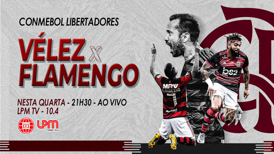 LPM TV Tem Jogo Do Flamengo Pela Libertadores E Matéria Do Brasileiro ...