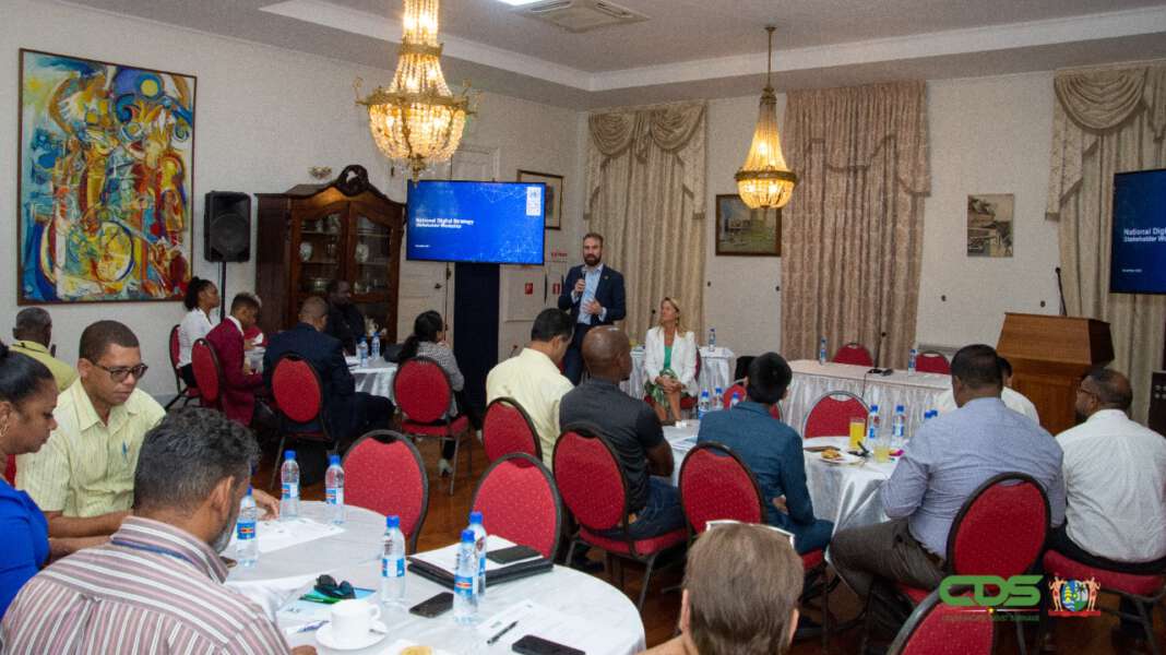 Workshop realizado em parceria com o Programa das Nações Unidas para o